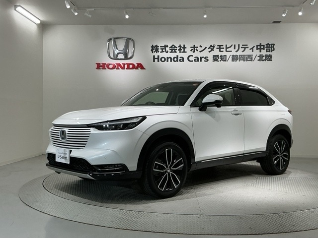 ヴェゼル1.5 ハイブリッド Z