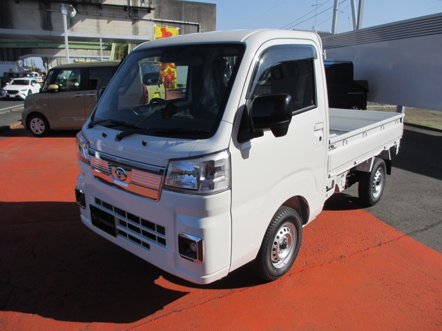ハイゼットトラックエクストラ 4WD