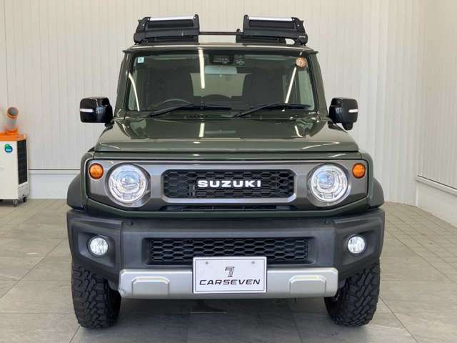 ジムニーシエラ1.5 JC 4WD