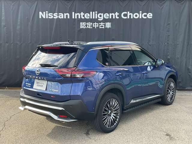 エクストレイル1.5 AUTECH アドバンスド パッケージ e-4ORCE 4WD
