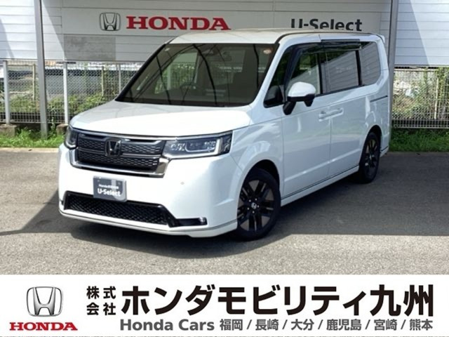 ステップワゴン1.5 スパーダ