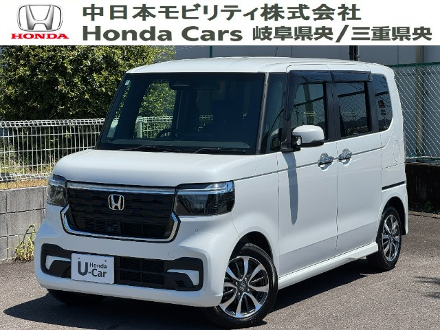 N-BOXカスタム