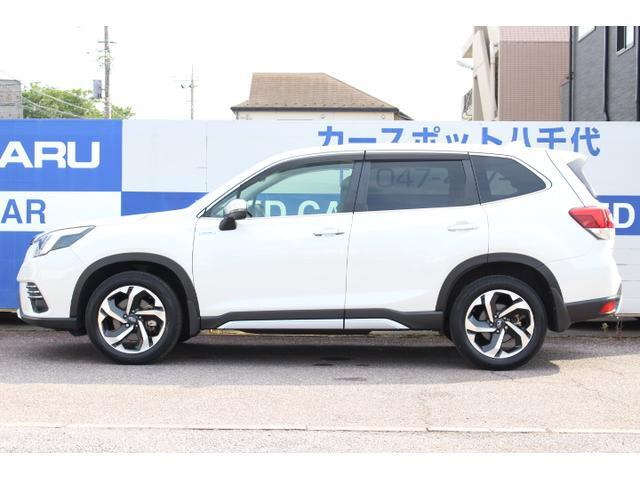 フォレスター2.0 アドバンス 4WD