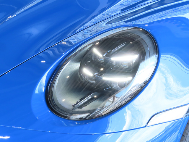911カレラ4 GTS PDK