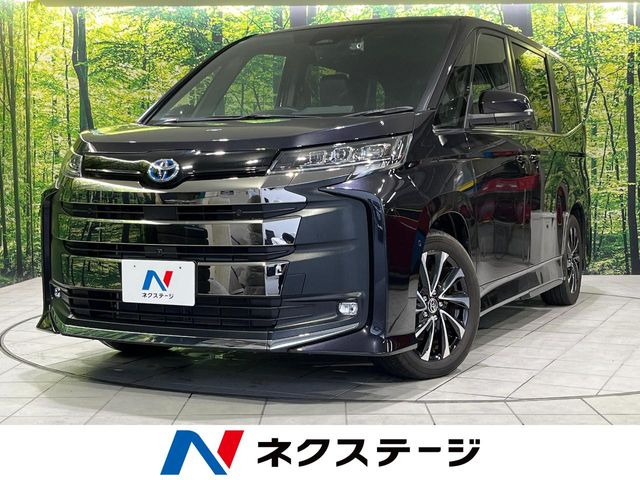 ノア1.8 ハイブリッド S-Z