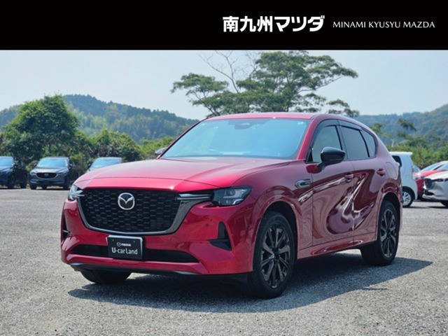 CX-603.3 XD ハイブリッド プレミアムスポーツ ディーゼル 4WD