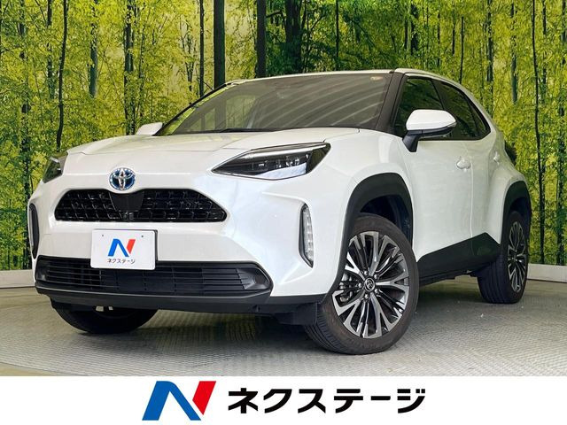 ヤリスクロス1.5 ハイブリッド Z