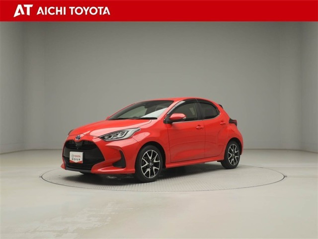 ヤリス1.5 ハイブリッド Z