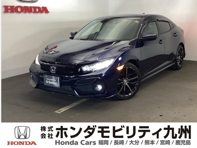 シビック1.5