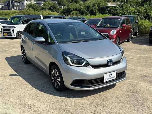 フィット1.5 ハイブリッド