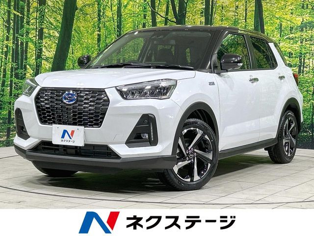 ロッキー1.2 プレミアム G HEV