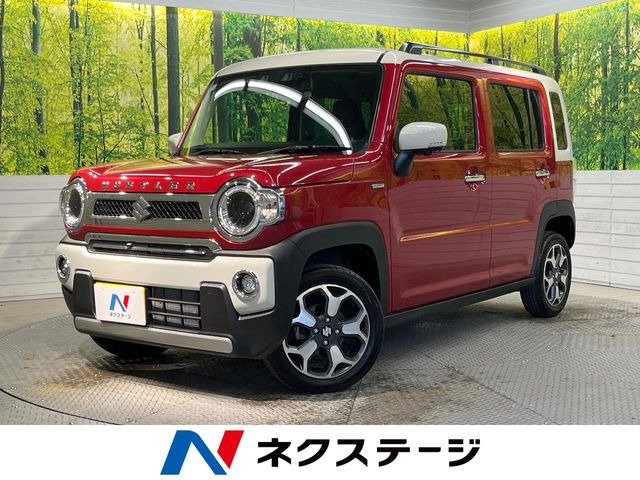 ハスラーJ スタイルII ターボ