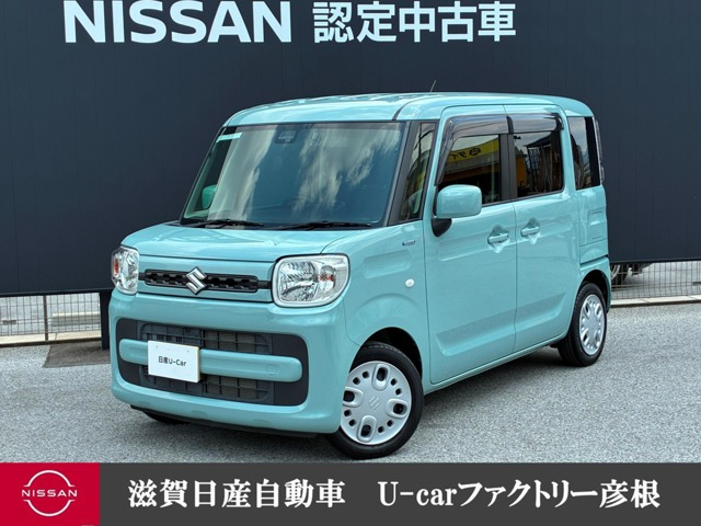 スペーシアハイブリッド(HYBRID) G