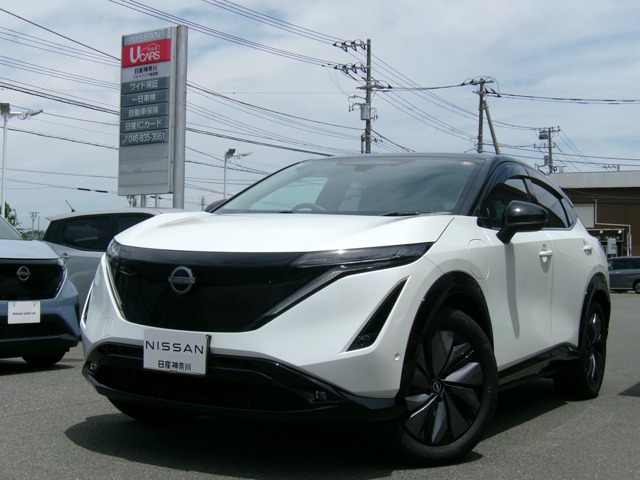 アリアB6 e-4ORCE 4WD