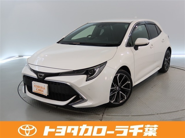 カローラスポーツ1.2 GZ