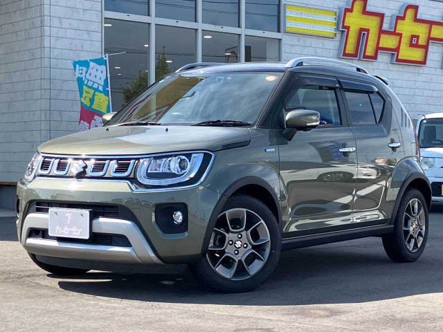 �C�O�j�X�i�X�Y�L�j1.2 �n�C�u���b�h(HYBRID) MF 4WD ���Îԉ摜