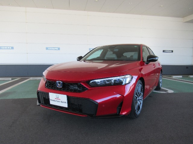 シビック2.0 e:HEV EX
