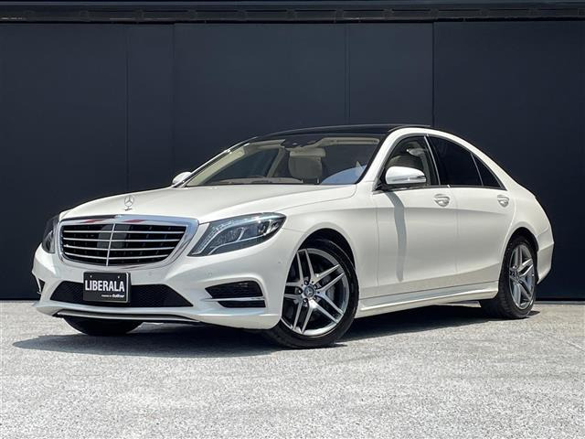 SクラスS400 ハイブリッド エクスクルーシブ AMGライン