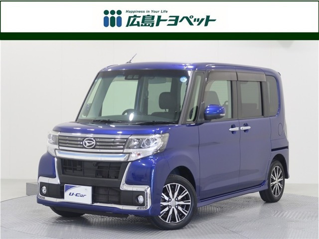 タントカスタムX トップエディション VS SAIII
