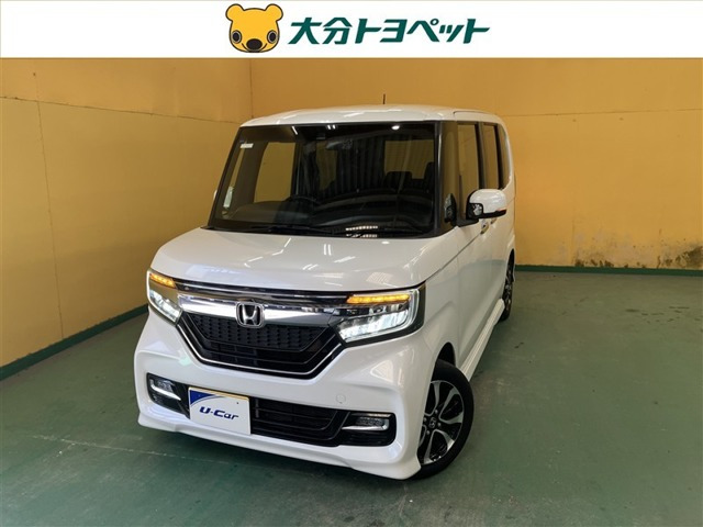 N-BOXカスタムG L ホンダセンシング