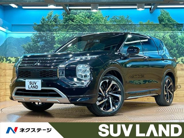 �A�E�g�����_�[(�O�H) PHEV 2.4 P 4WD ���Îԉ摜