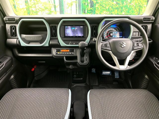 ハスラーハイブリッド(HYBRID) G