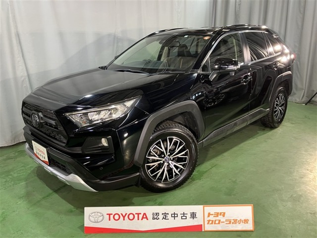 RAV42.0 アドベンチャー 4WD