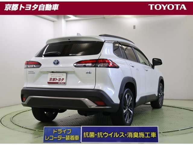 カローラクロス1.8 ハイブリッド Z