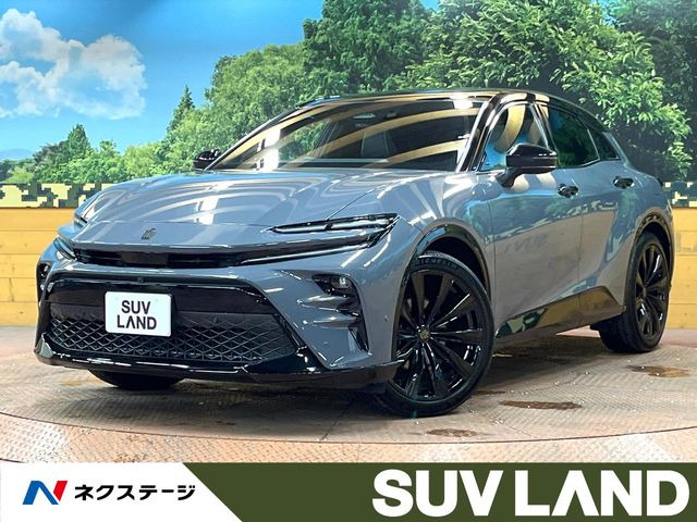 クラウンスポーツ2.5 Z E-Four 4WD