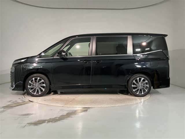 ヴォクシー