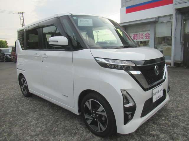ルークスハイウェイスター Gターボ
