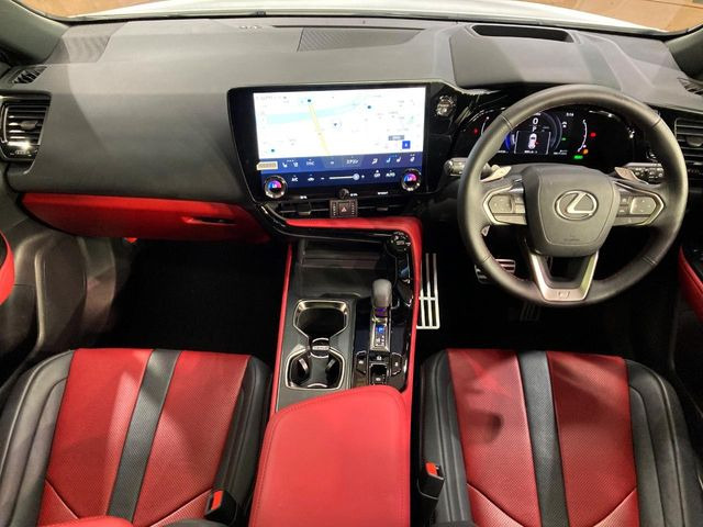 NX350h Fスポーツ