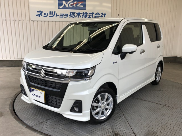 ワゴンRカスタムZハイブリッド(HYBRID) ZX