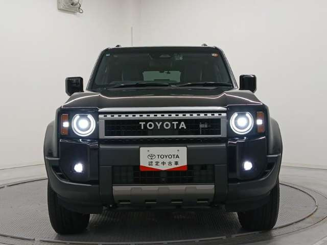 ランドクルーザー2502.7 VX 4WD