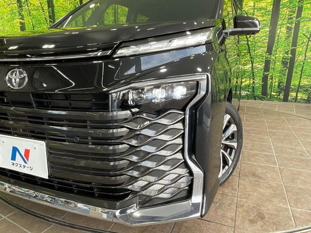 キレイ‼️‼️検2年付‼️47万円‼️ヴォクシー‼️ トヨタ ヴォクシー 2.0 S-Z 391.1万円 令和6年(2024年) 茨城県 中古車