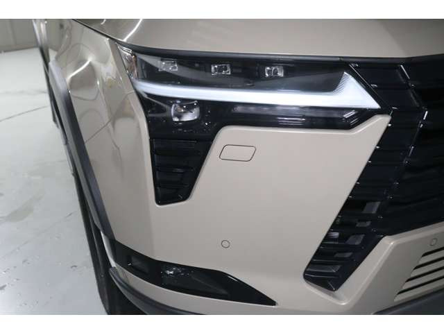 GX550 オーバートレイルプラス 4WD