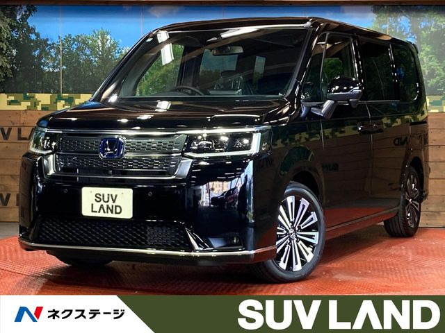ステップワゴン2.0 e:HEV スパーダ プレミアムライン