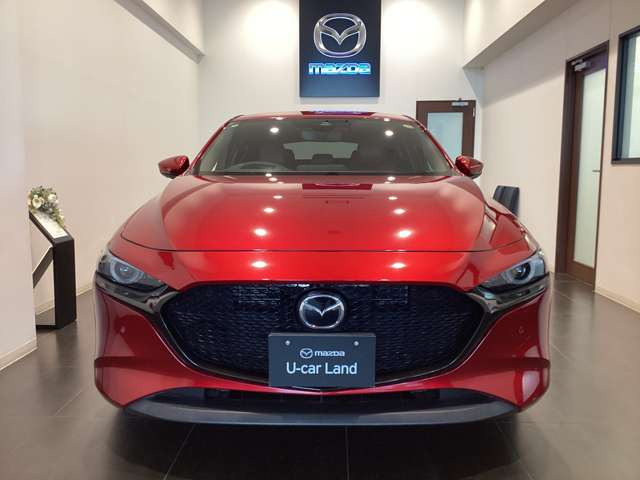MAZDA3ファストバック2.0 20S プロアクティブ ツーリング セレクション