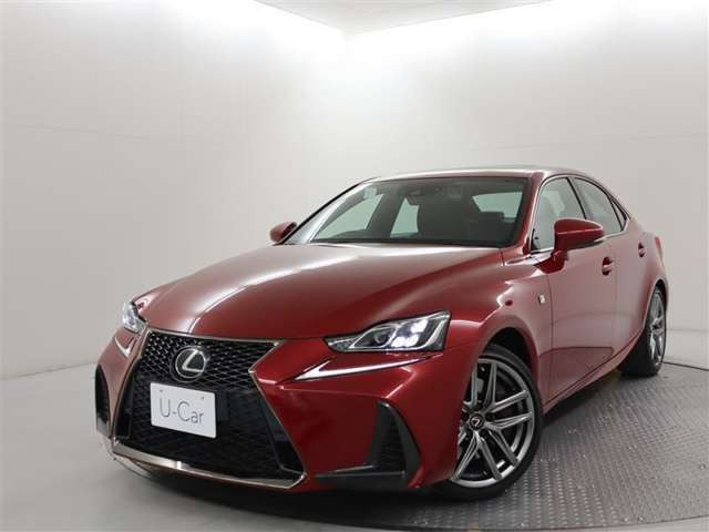 IS300 Fスポーツ