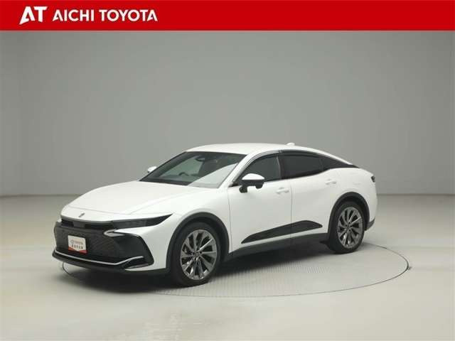 クラウンクロスオーバー2.5 G レザー パッケージ E-Four 4WD