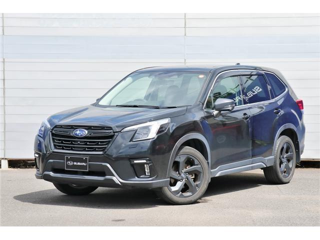 フォレスター1.8 スポーツ 4WD