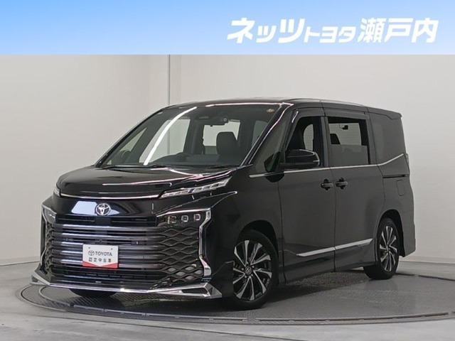 ヴォクシー