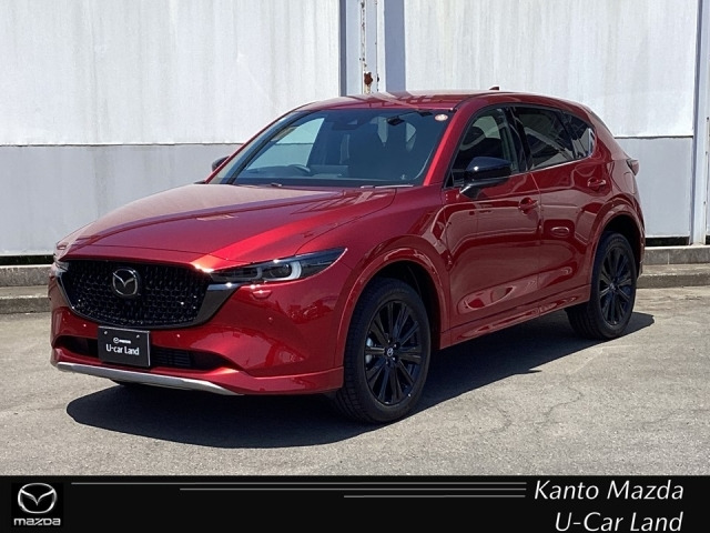 CX-52.2 XD ドライブ エディション 4WD
