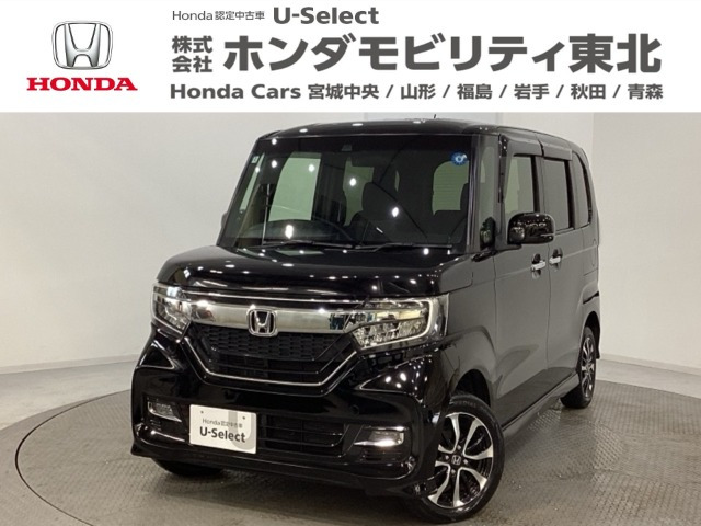 N-BOXカスタムG L ホンダセンシング 4WD
