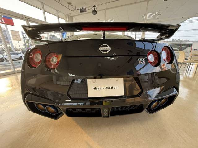 GT-R3.8 プレミアムエディション 4WD