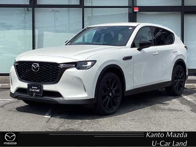 CX-603.3 XD ドライブ エディション ナッパ レザー パッケージ ディーゼル 4WD