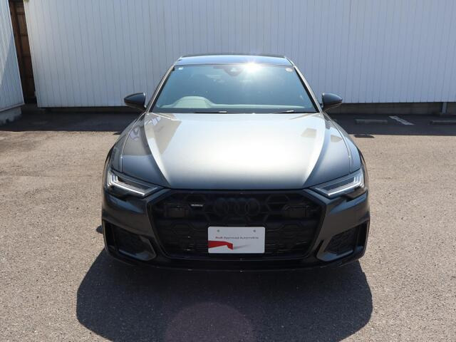 A645 TFSI クワトロ Sライン 4WD
