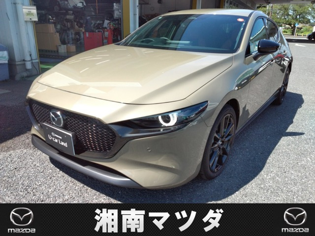 MAZDA3ファストバック2.0 20S レトロスポーツエディション