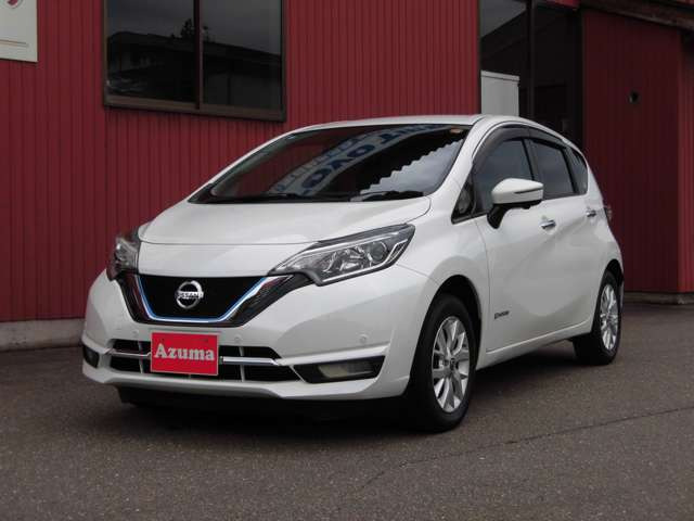 ノート1.2 e-POWER メダリスト FOUR 4WD