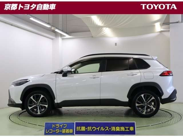 カローラクロス1.8 ハイブリッド Z